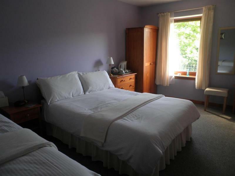 Rockfoot B&B Fintry Exterior foto